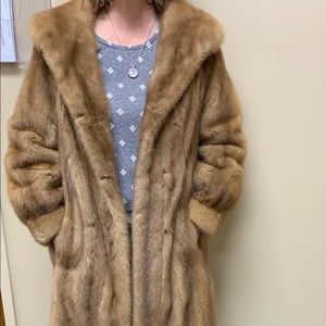 Mink Coat